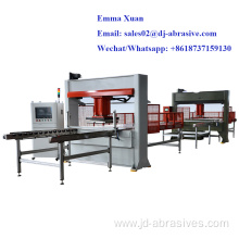 Abrasive Sandpaper Disc Die Cutting Machine For Punching